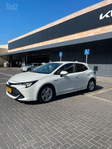מודעת רכב טויוטה קורולה 2