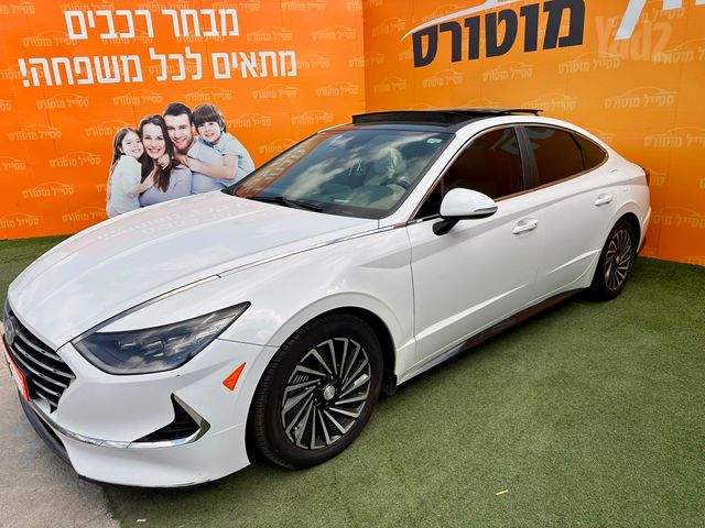 יונדאי סונטה