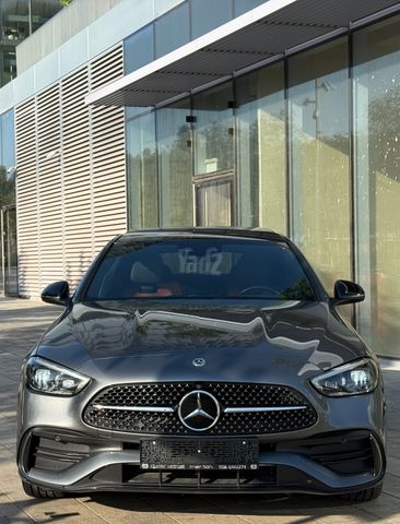 מודעת רכב מרצדס-בנץ C-class 2