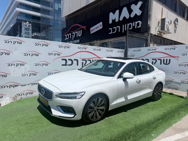 וולוו S60