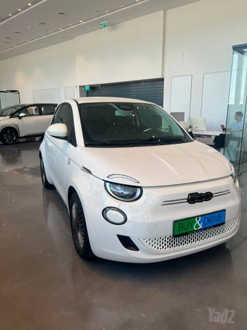 פיאט 500E