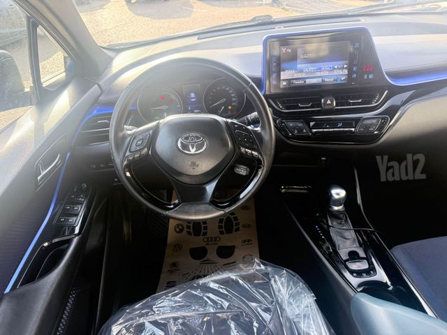 טויוטה C-HR