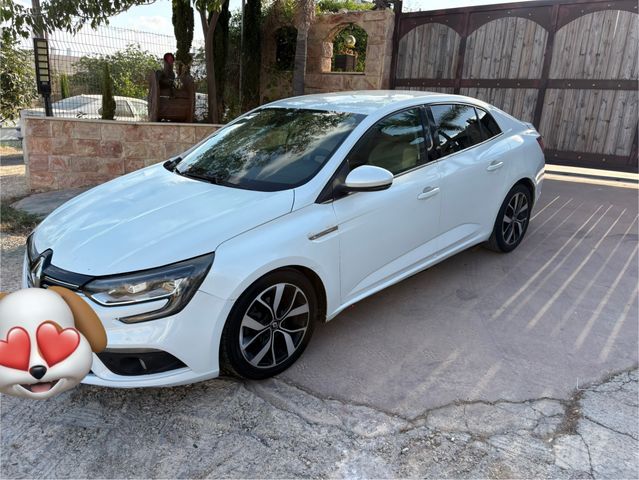 רנו מגאן