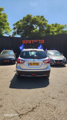 סוזוקי SX4