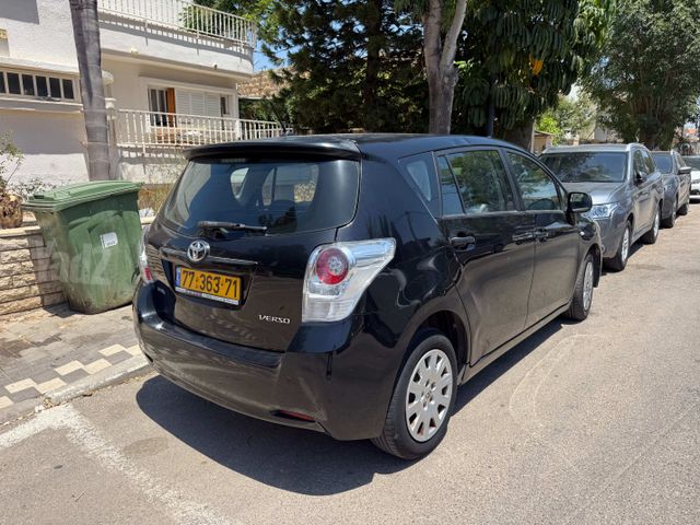 טויוטה ורסו