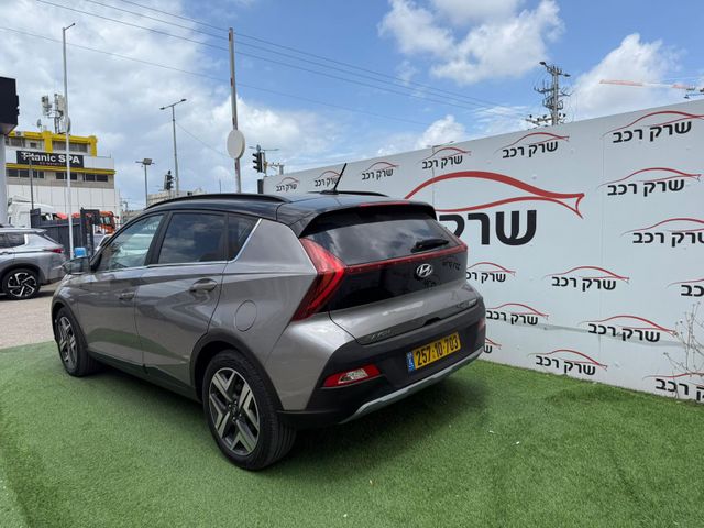 יונדאי באיון