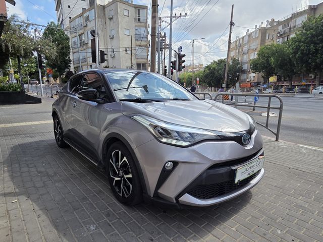 טויוטה C-HR