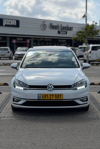 פולקסווגן גולף