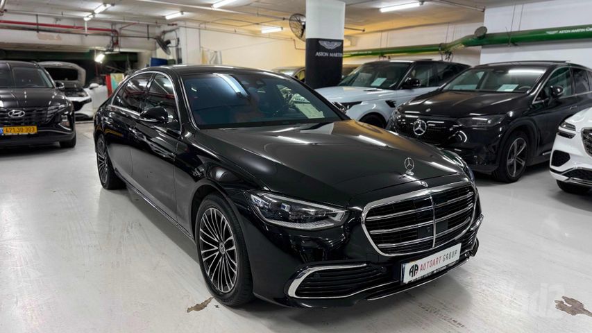 מרצדס-בנץ S-class