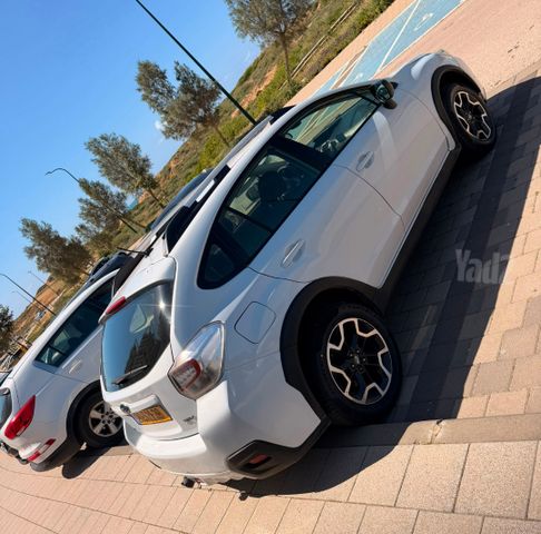 סובארו XV