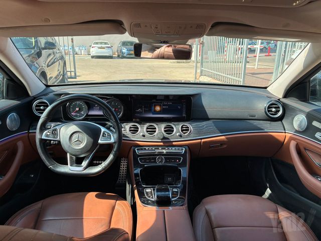 מרצדס-בנץ E-class