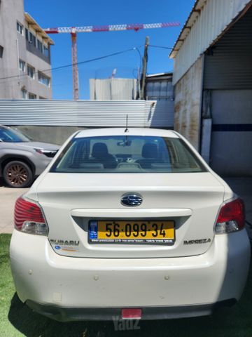 סובארו אימפרזה