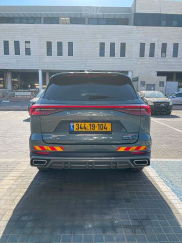 צ׳רי טיגו 8 פרו