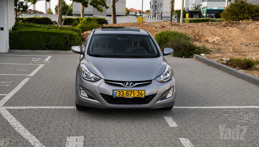 יונדאי I35