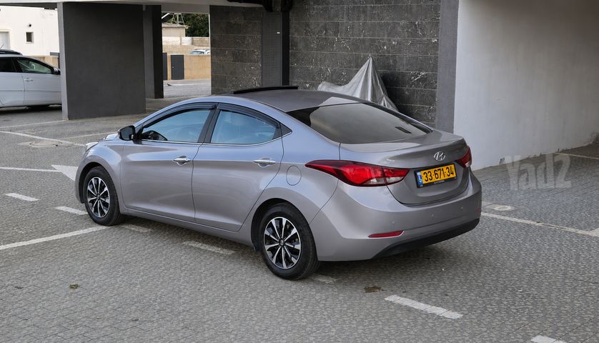 יונדאי I35