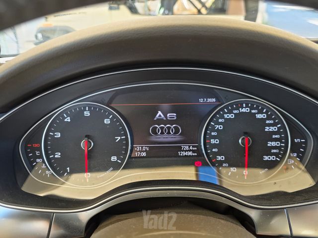 אאודי A6
