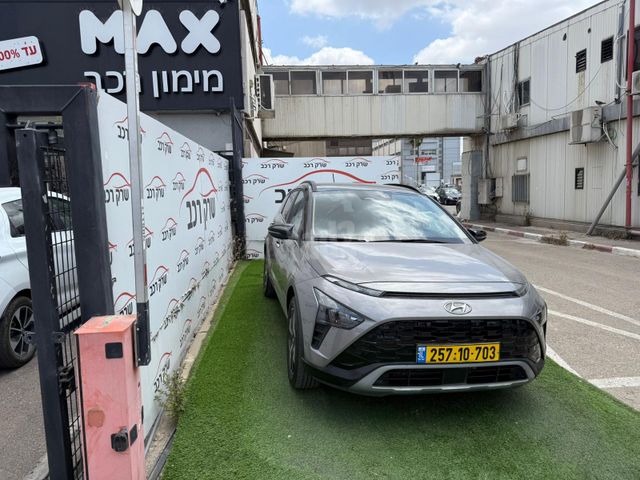 יונדאי באיון