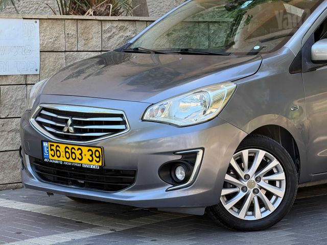 מיצובישי אטראז'
