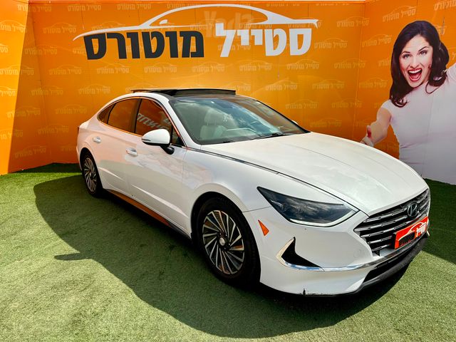 יונדאי סונטה
