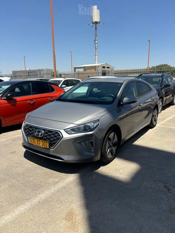 מודעת רכב יונדאי איוניק