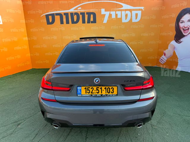 ב מ וו סדרה 3