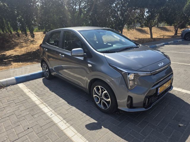 מודעת רכב קיה פיקנטו