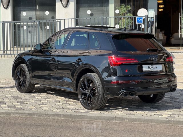 אאודי SQ5