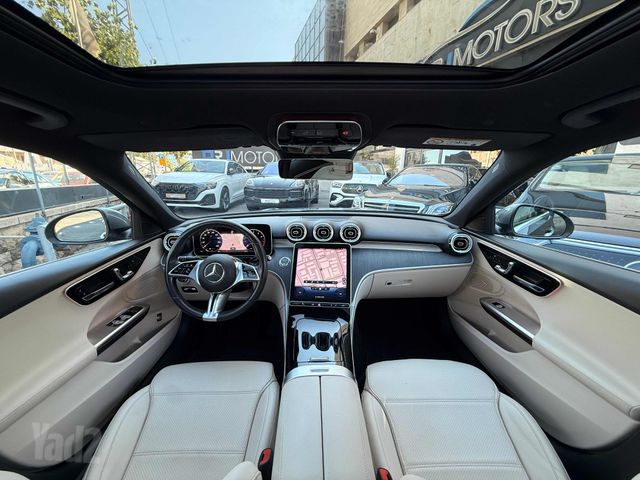 מרצדס-בנץ C-class