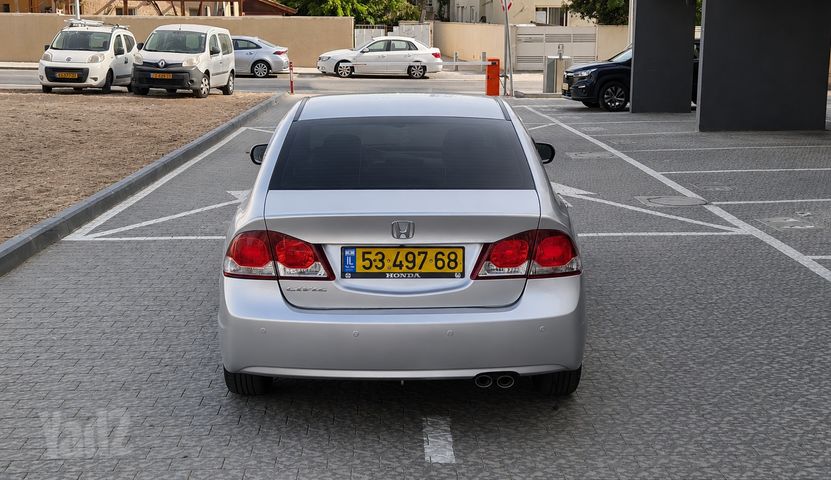 הונדה סיוויק