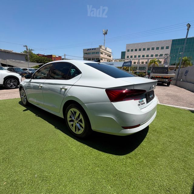 סקודה אוקטביה