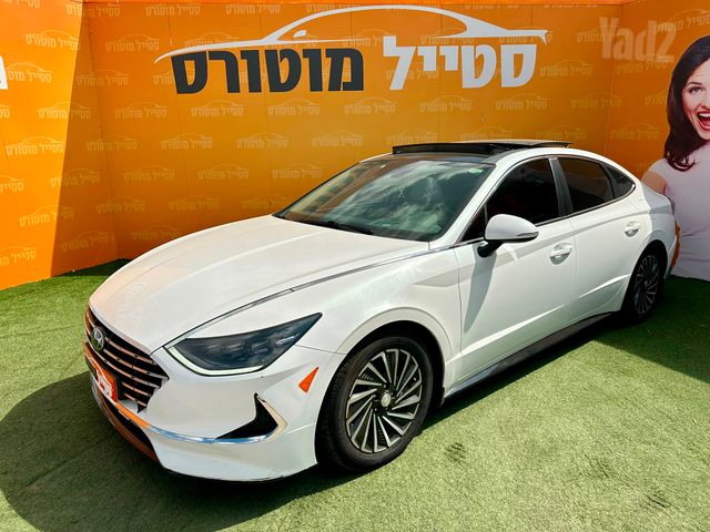 יונדאי סונטה