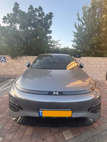 מודעת רכב אקספנג G6