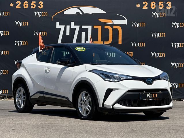 טויוטה C-HR