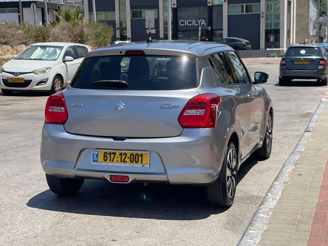 סוזוקי סוויפט