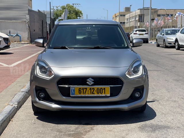 סוזוקי סוויפט