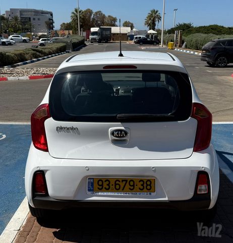 קיה פיקנטו
