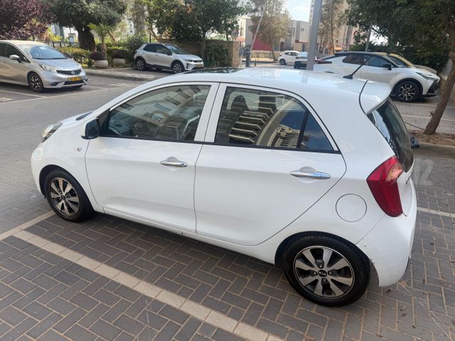 קיה פיקנטו