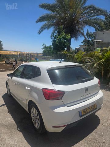 סיאט איביזה