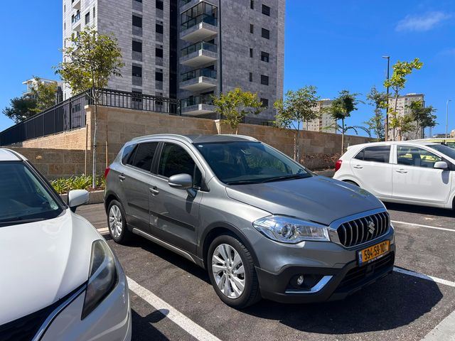 סוזוקי קרוסאובר