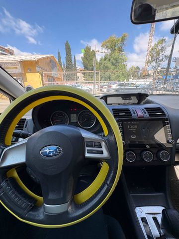 סובארו אימפרזה