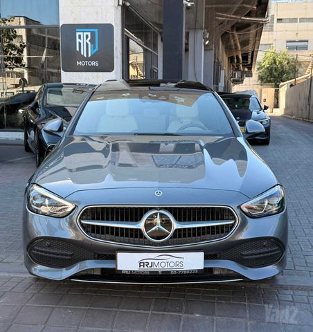 מרצדס-בנץ C-class