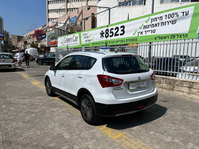 סוזוקי קרוסאובר
