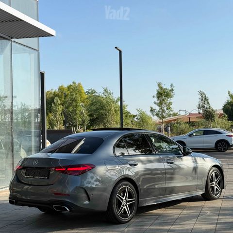 מרצדס-בנץ C-class