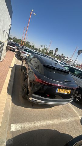 צ׳רי FX