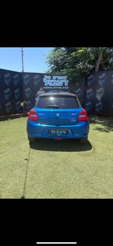 סוזוקי סוויפט