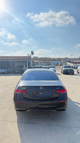 מודעת רכב מרצדס-בנץ S-class 2