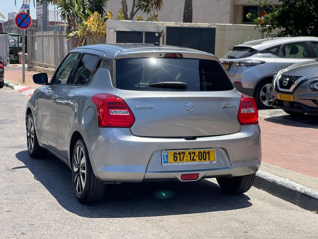 סוזוקי סוויפט