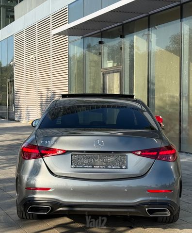 מרצדס-בנץ C-class