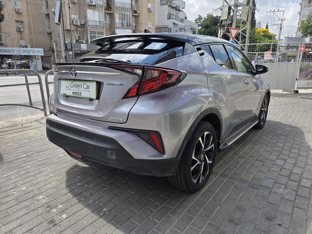 טויוטה C-HR