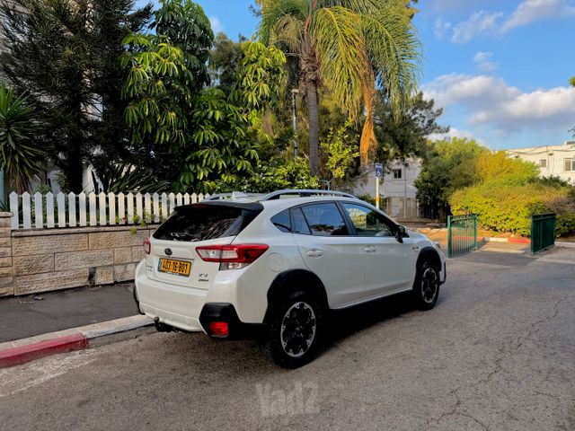 סובארו XV
